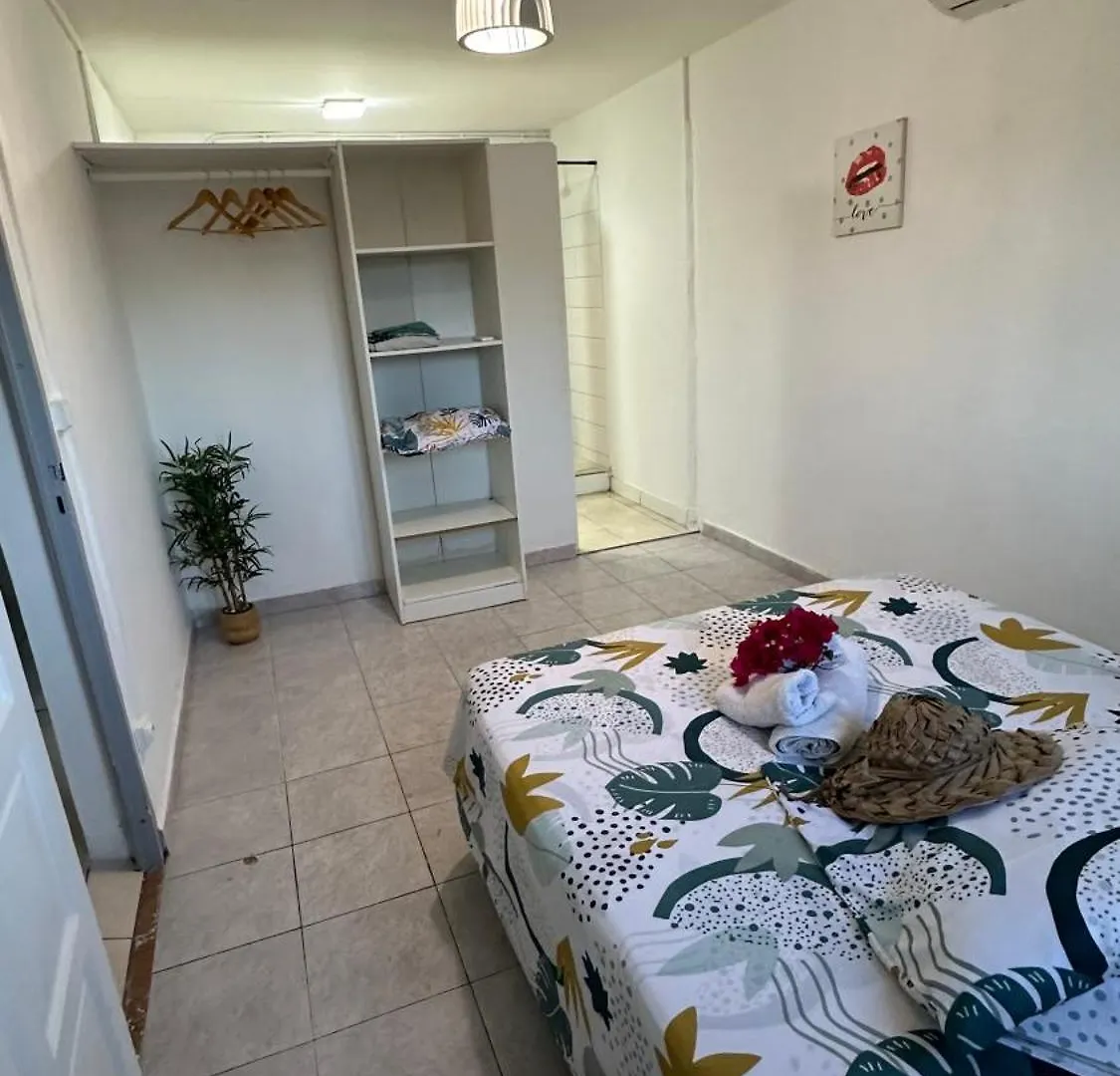 Holiday home P'Tii Repos Soleil Villa Sainte-Anne  Guadeloupe