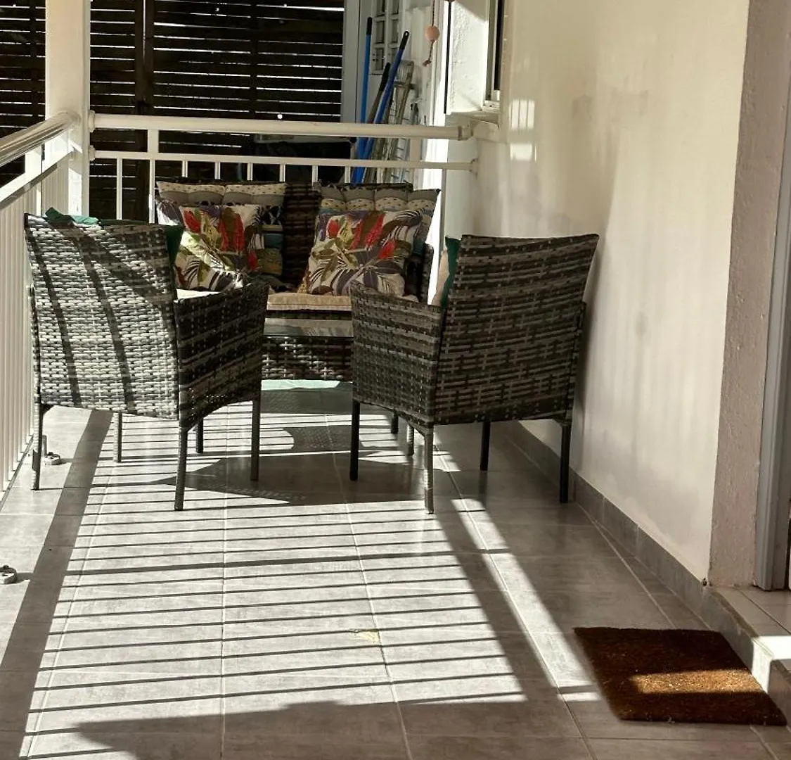 P'Tii Repos Soleil Villa Sainte-Anne  Guadeloupe