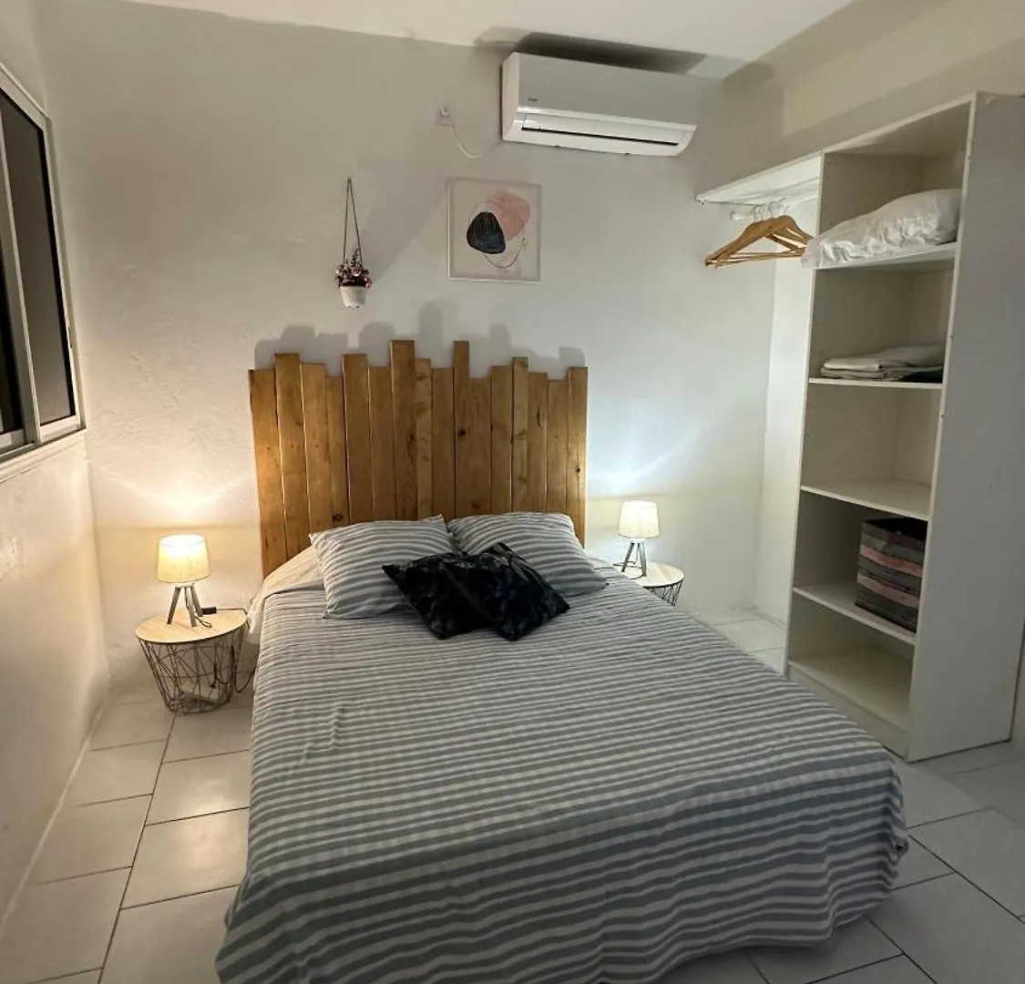 Holiday home P'Tii Repos Soleil Villa Sainte-Anne